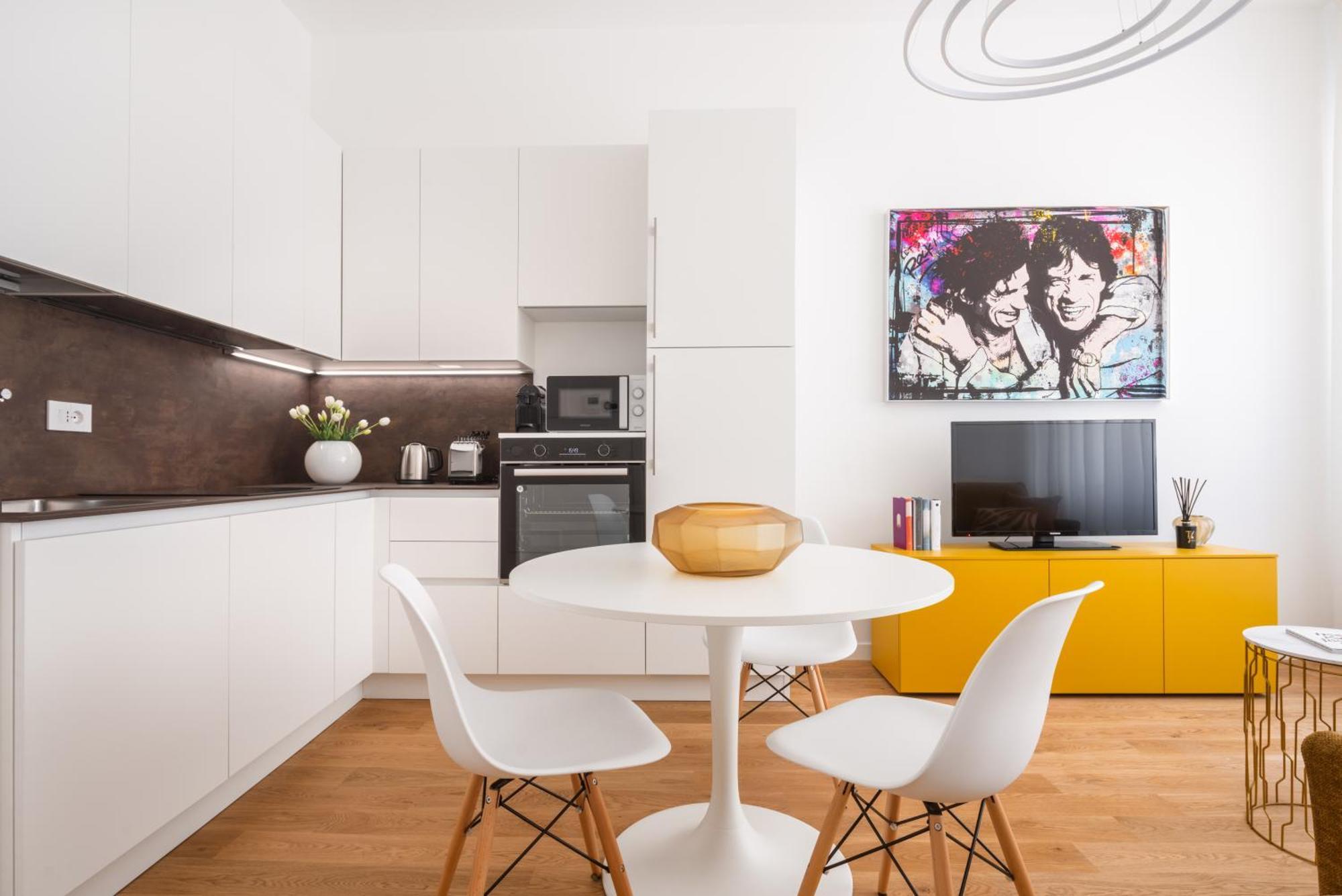 San Babila Design R&r Apartamento Milán