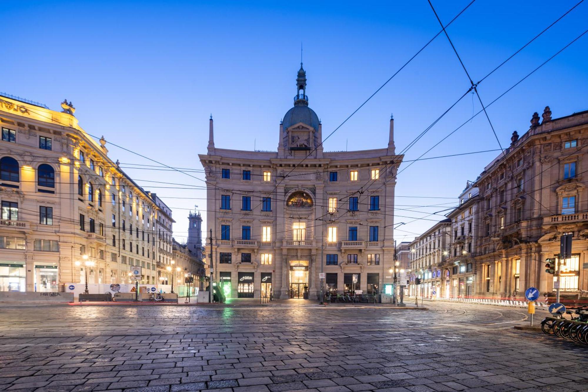 Appartement San Babila Design R&r Milan
