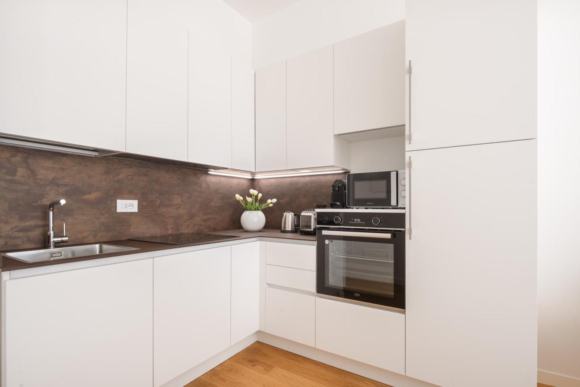 Appartement San Babila Design R&r